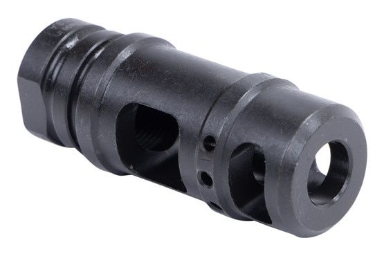 Midwest Industries .357 Magnum lever action muzzle brake.